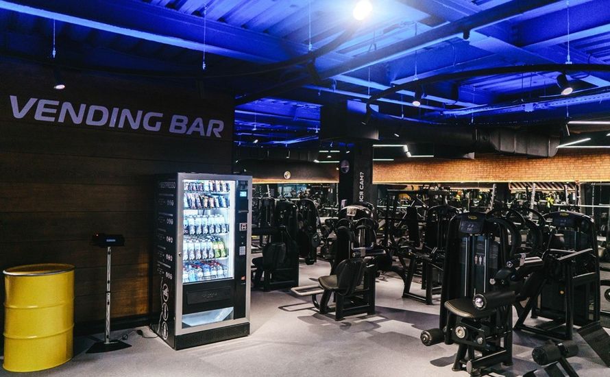 Sport Life в ТРЦ_NIKOLSKY г.Харьков