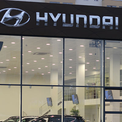 Автосалон HYUNDAI Одесса