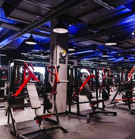 Sport Life в ТРЦ_NIKOLSKY г.Харьков