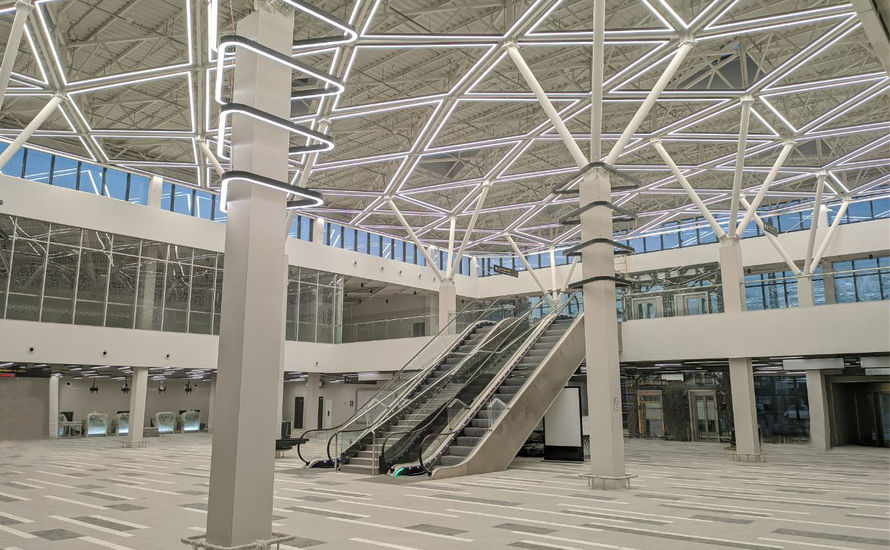 Международный аэропорт «Запорожье»