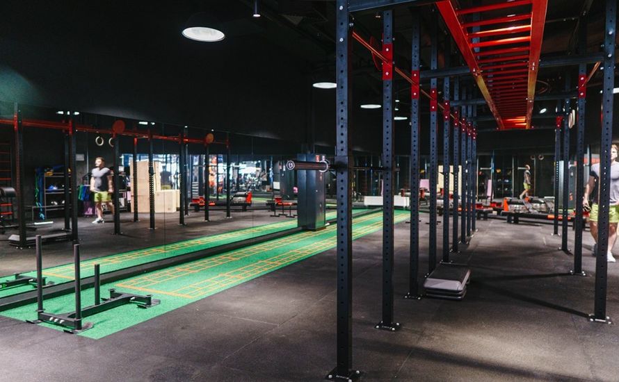 Sport Life в ТРЦ_NIKOLSKY г.Харьков