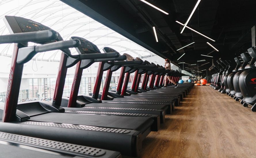 Sport Life в ТРЦ_NIKOLSKY г.Харьков