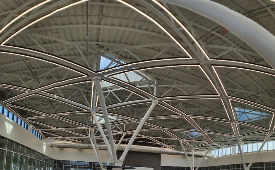 Международный аэропорт «Запорожье»