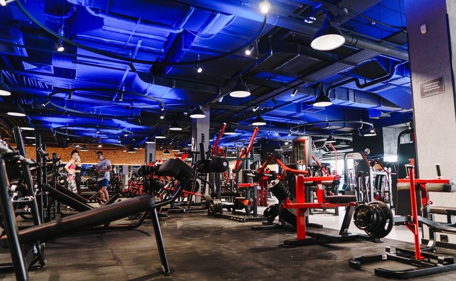 Sport Life в ТРЦ_NIKOLSKY г.Харьков