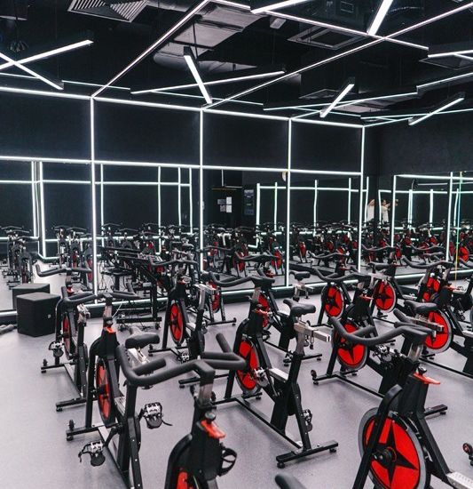 Sport Life в ТРЦ_NIKOLSKY г.Харьков