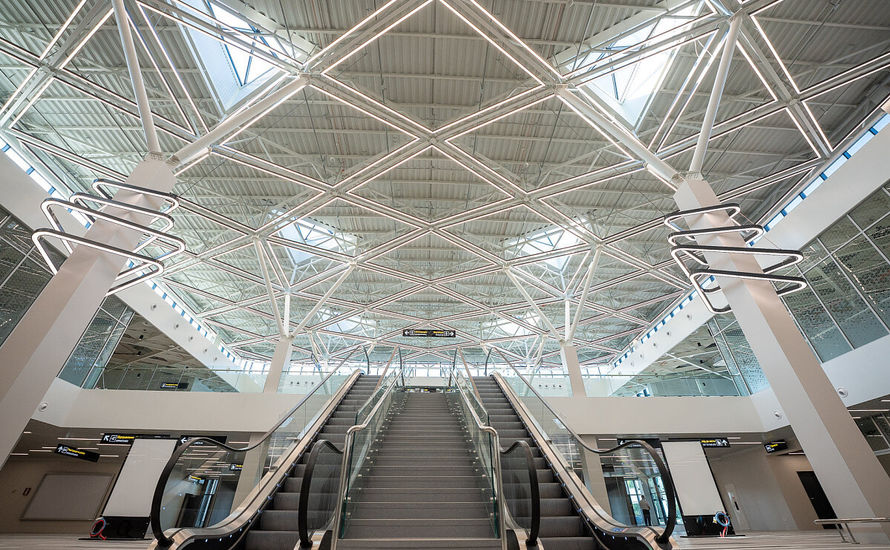 Международный аэропорт «Запорожье»