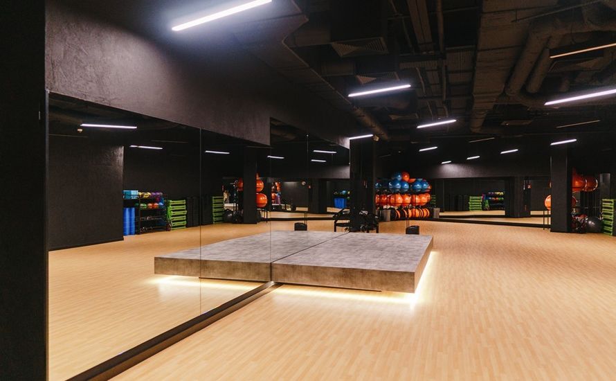 Sport Life в ТРЦ_NIKOLSKY г.Харьков