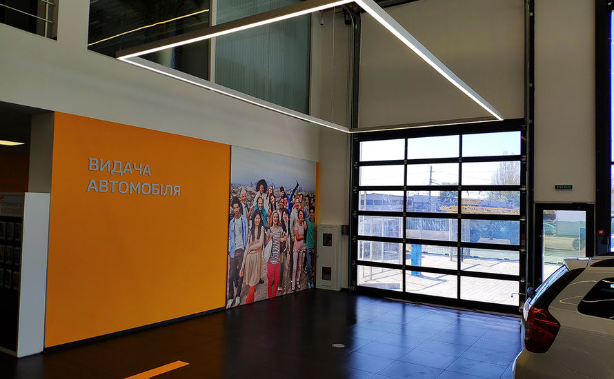 Автосалон RENAULT Кропивницький