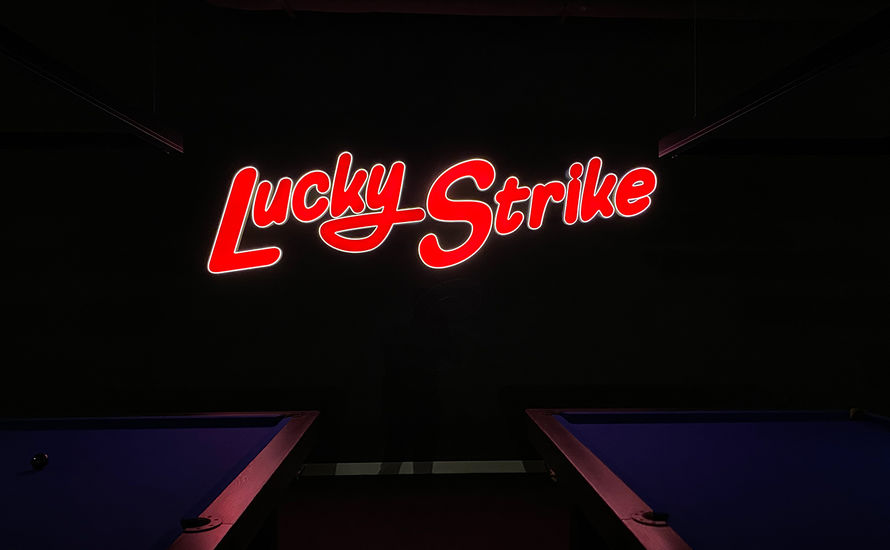 Боулинг клуб LUCKY STRIKE г. Харьков