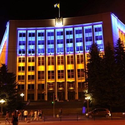  Тернопільська обласна державна адміністрація